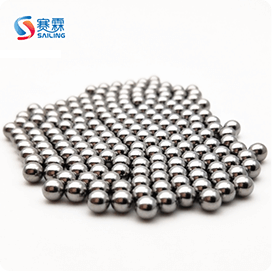 LOW CARBON STEEL BALL