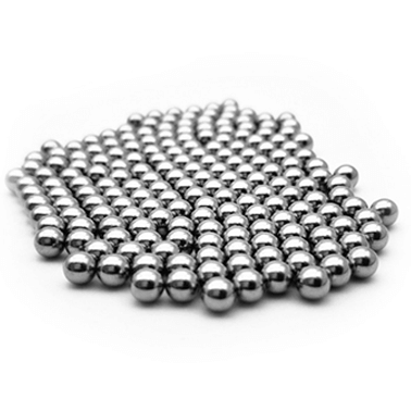 LOW CARBON STEEL BALL