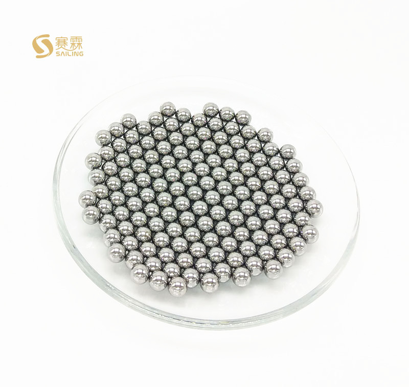 LOW CARBON STEEL BALL