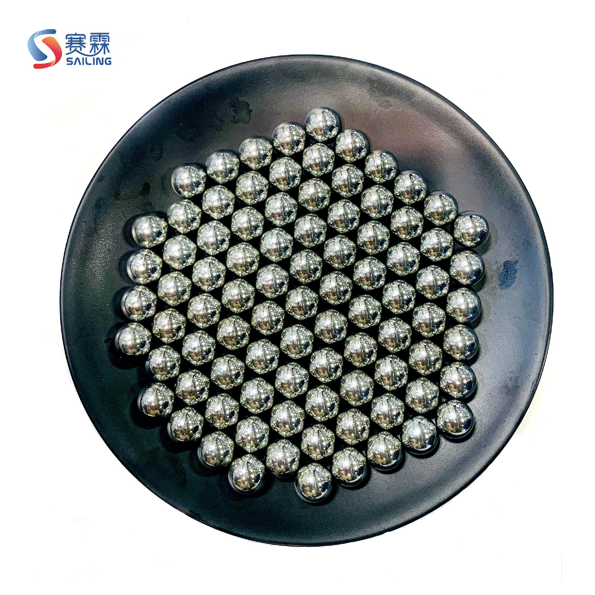 LOW CARBON STEEL BALL