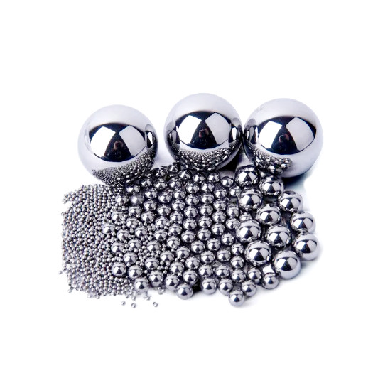 HIGH CARBON STEEL BALL