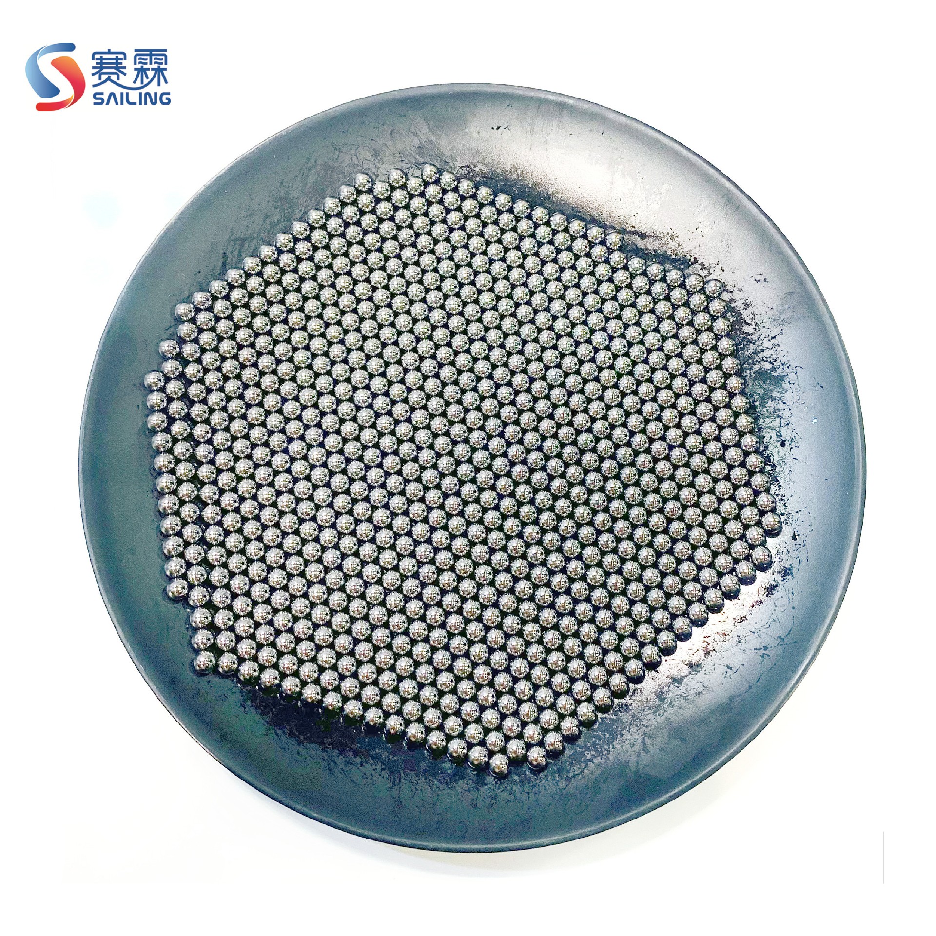 HIGH CARBON STEEL BALL