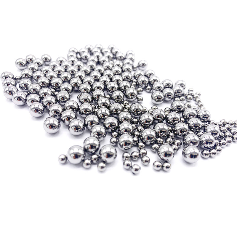 ZINC PLATED STEEL BALL