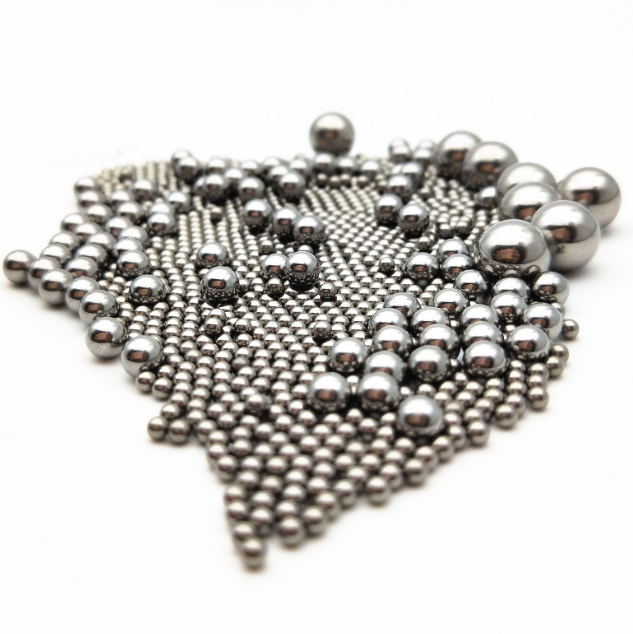 STAINLESS STEEL BALL - 420B