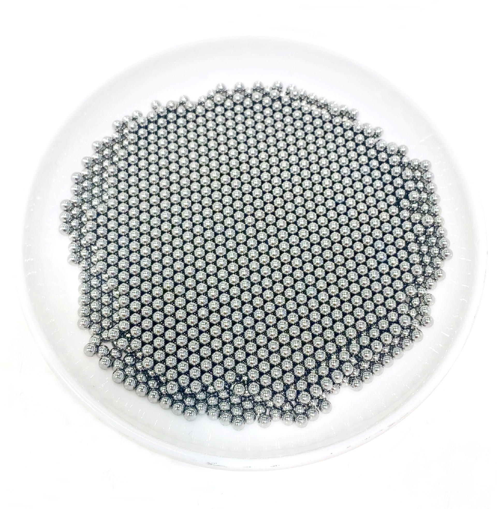 STAINLESS STEEL BALL - 420B