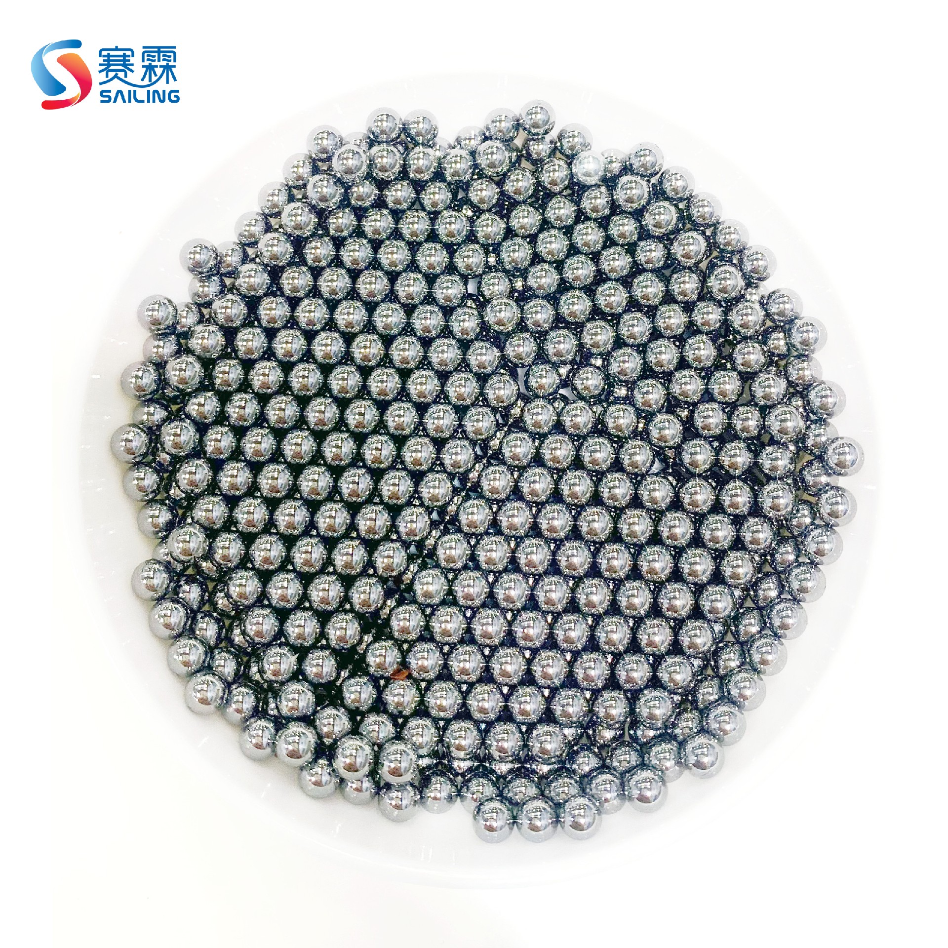 STAINLESS STEEL BALL - 420C