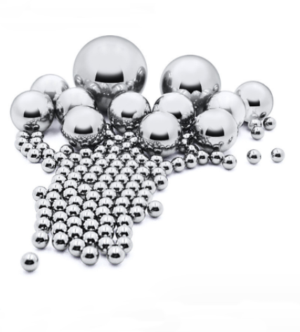 STAINLESS STEEL BALL - 420C