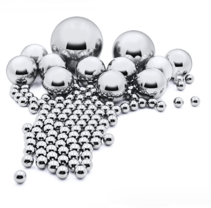 STAINLESS STEEL BALL - 420C