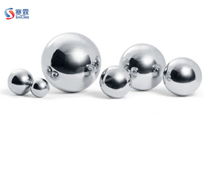 STAINLESS STEEL BALL - 440C