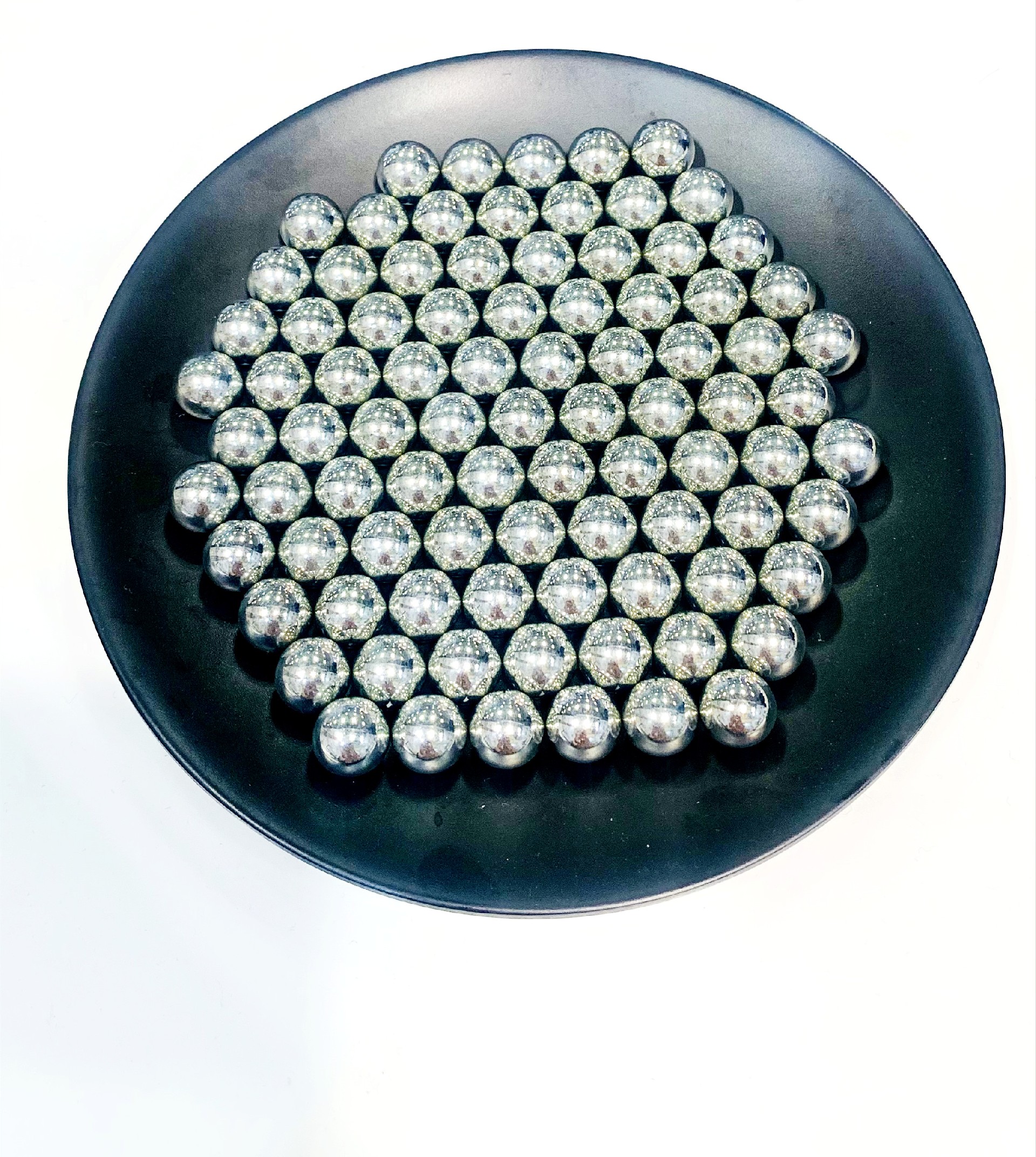 STAINLESS STEEL BALL - 440C