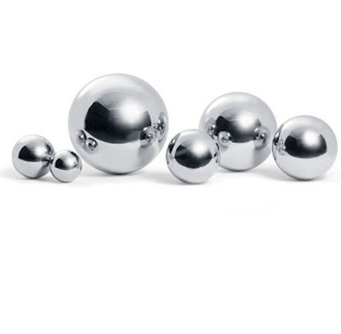 STAINLESS STEEL BALL - 440C