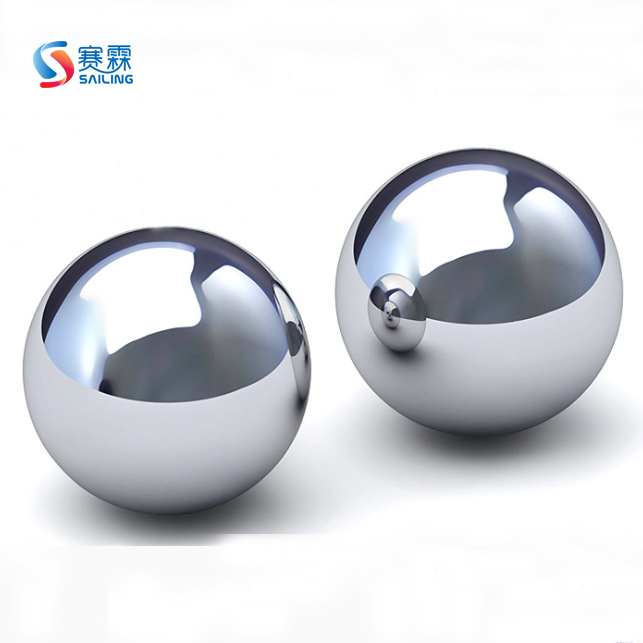 STAINLESS STEEL BALL 302/304/304L