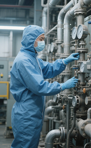 Chemical and Fluid Engineering