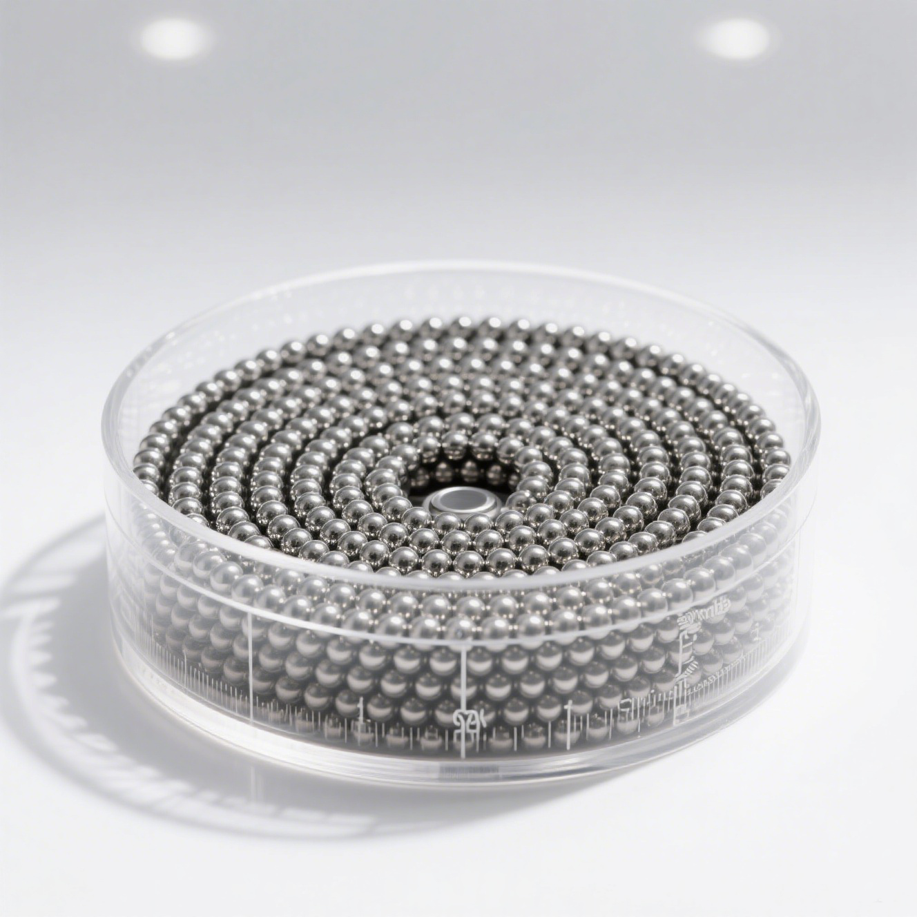 STAINLESS STEEL BALL - 420C