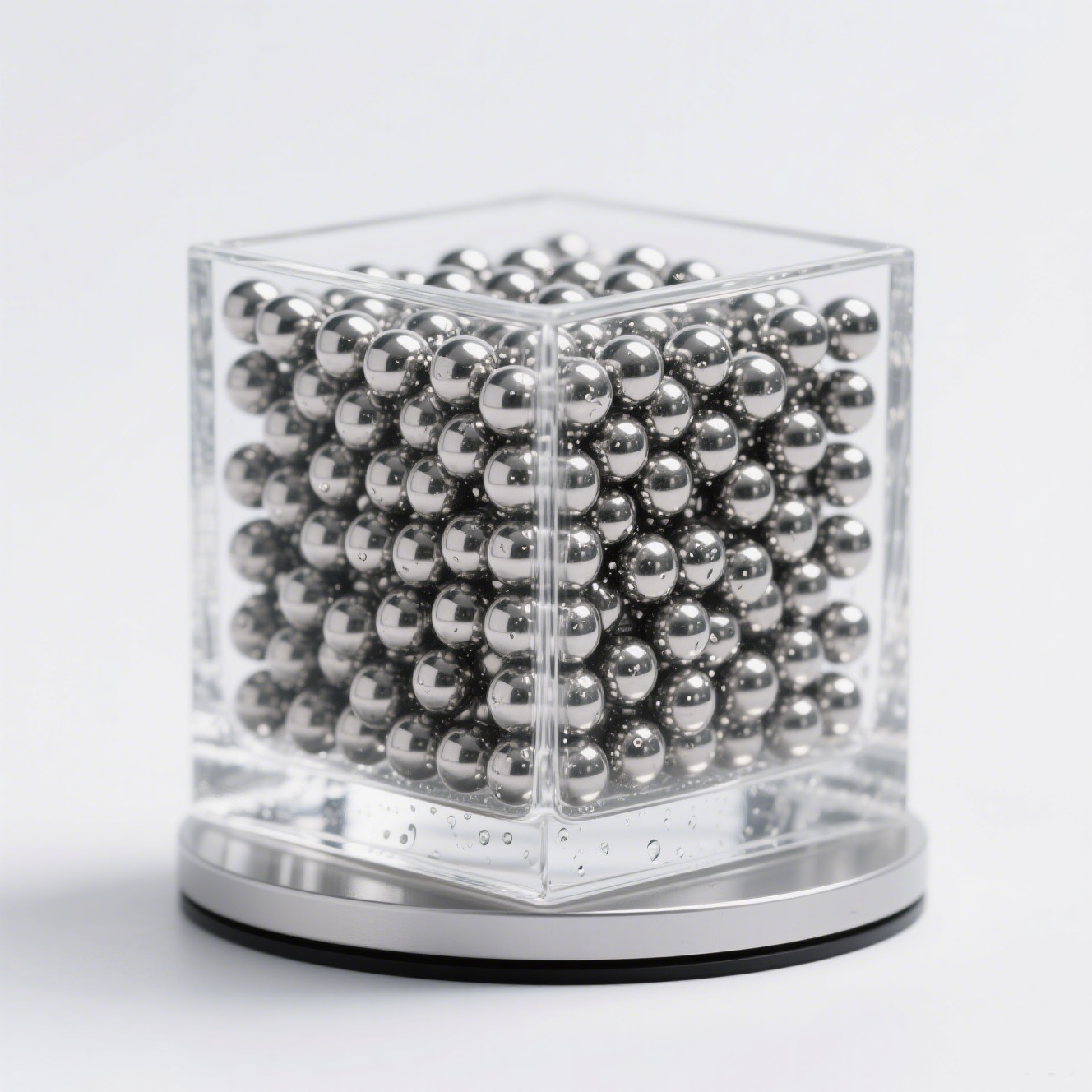 STAINLESS STEEL BALL - 440C