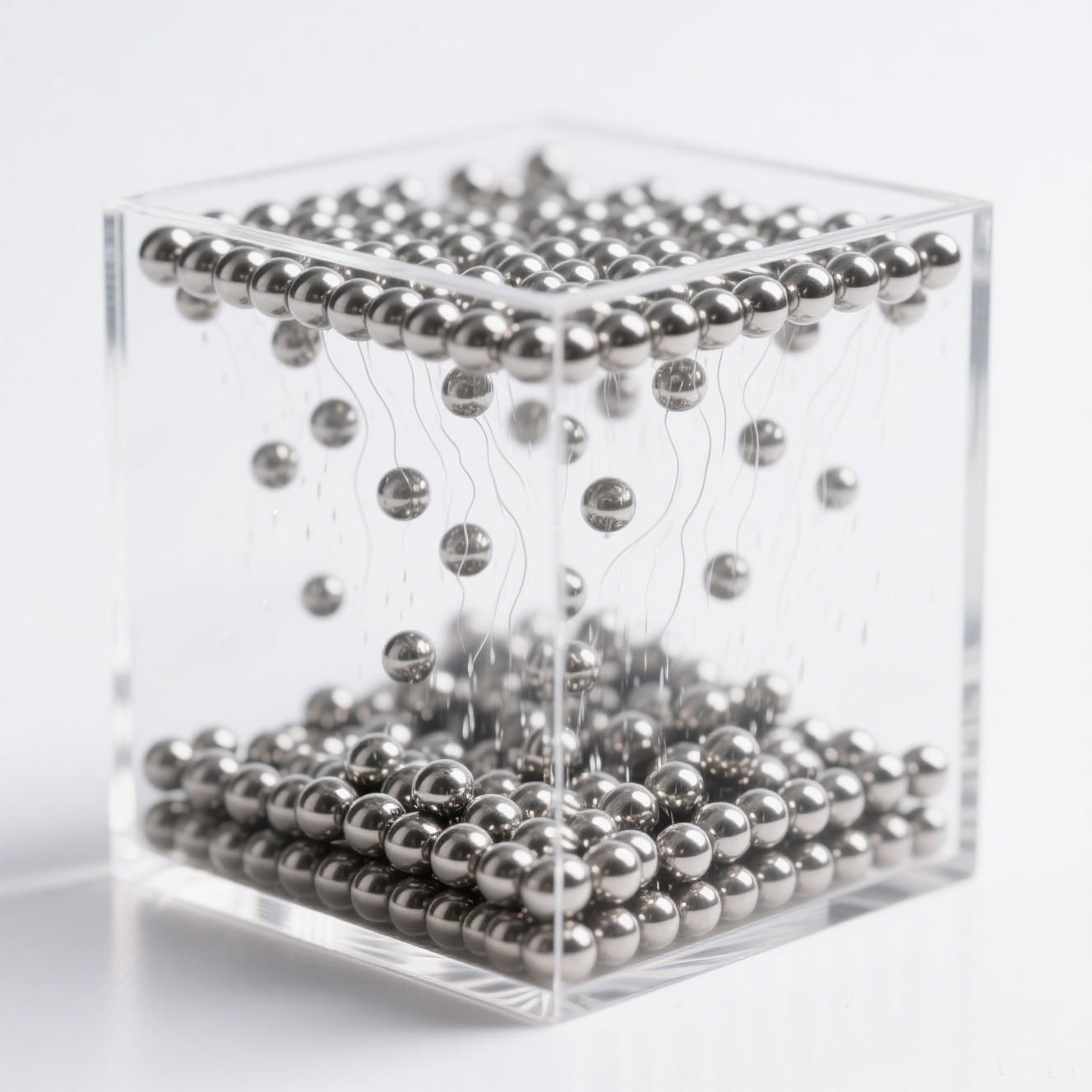 STAINLESS STEEL BALL - 420B